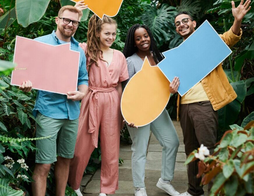 Rencontre Papotin à Mons avec Henri Poulain dans le rôle de l’interviewé